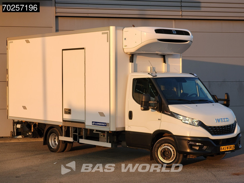 Iveco Daily 72C21 3.0L Koelwagen Laadklep Thermo King T-600R 380V Luchtvering Koelwagen Airco Cruise Camera Koeler Koel Kühlwagen 28m3 Airco - Refrigerated van: picture 3 Iveco Daily 72C21 3.0L Koelwagen Laadklep Thermo King T-600R 380V Luchtvering Koelwagen Airco Cruise Camera Koeler Koel Kühlwagen 28m3 Airco - Refrigerated van: picture 3