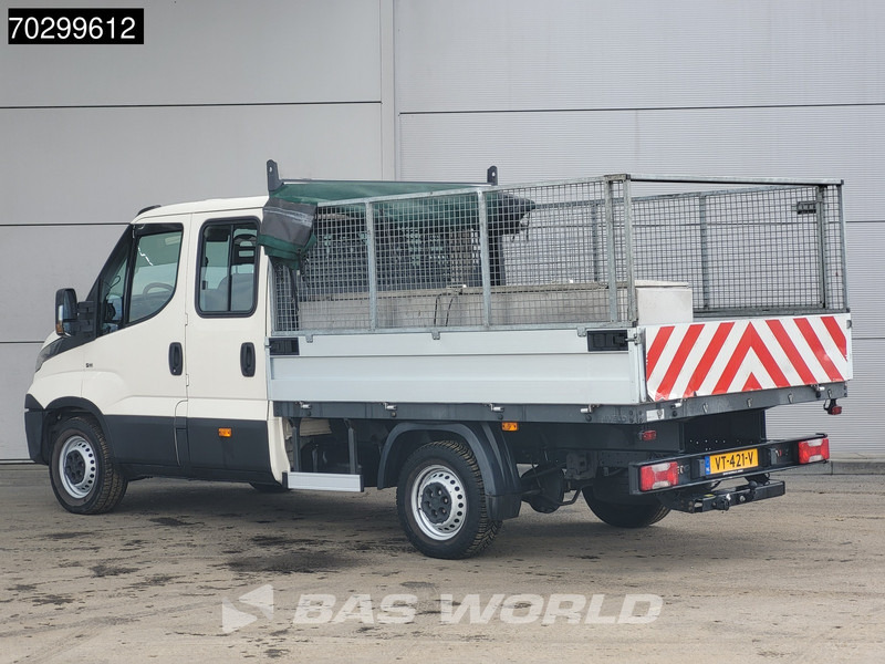 Iveco Daily Open Laadbak 3,5t Trekhaak Airco APK 05-2026 Euro6 Pritsche Pickup Open Box Airco Trekhaak - Flatbed van: picture 2 Iveco Daily Open Laadbak 3,5t Trekhaak Airco APK 05-2026 Euro6 Pritsche Pickup Open Box Airco Trekhaak - Flatbed van: picture 2