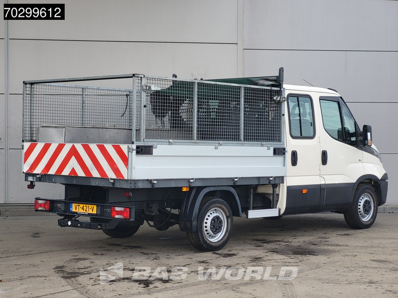 Iveco Daily Open Laadbak 3,5t Trekhaak Airco APK 05-2026 Euro6 Pritsche Pickup Open Box Airco Trekhaak - Flatbed van: picture 5 Iveco Daily Open Laadbak 3,5t Trekhaak Airco APK 05-2026 Euro6 Pritsche Pickup Open Box Airco Trekhaak - Flatbed van: picture 5