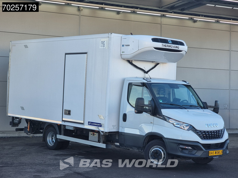 Iveco Iveco Daily 3.0L Koelwagen Laadklep Thermo King T-600R 380V Luchtvering Koelwagen Airco Cruise Camera Koeler Koel Kühlwagen 29m3 Airco - Refrigerated van: picture 3 Iveco Iveco Daily 3.0L Koelwagen Laadklep Thermo King T-600R 380V Luchtvering Koelwagen Airco Cruise Camera Koeler Koel Kühlwagen 29m3 Airco - Refrigerated van: picture 3