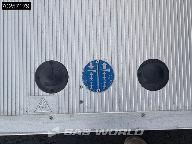 Refrigerated van Iveco Iveco Daily 3.0L Koelwagen Laadklep Thermo King T-600R 380V Luchtvering Koelwagen Airco Cruise Camera Koeler Koel Kühlwagen Iveco Daily 3.0L Koelwagen Laadklep Thermo King T-600R 380V Luchtvering Koel: picture 7