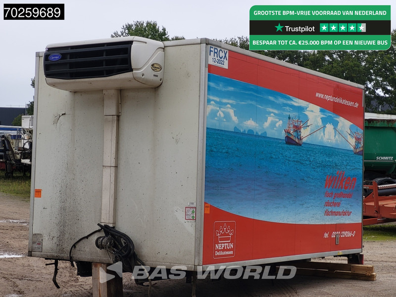 Kiesling - Refrigerated van: picture 1 Kiesling - Refrigerated van: picture 1