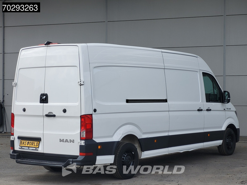 MAN TGE 3.140 Automaat L4H3 Airco Camera Parkeersensoren Euro6 L3H2 15m3 Airco - Panel van: picture 5 MAN TGE 3.140 Automaat L4H3 Airco Camera Parkeersensoren Euro6 L3H2 15m3 Airco - Panel van: picture 5