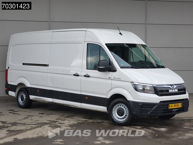 MAN TGE 3.140 Automaat L4H3 Airco Camera Parkeersensoren Euro6 L3H2 Airco - Panel van: picture 5 MAN TGE 3.140 Automaat L4H3 Airco Camera Parkeersensoren Euro6 L3H2 Airco - Panel van: picture 5