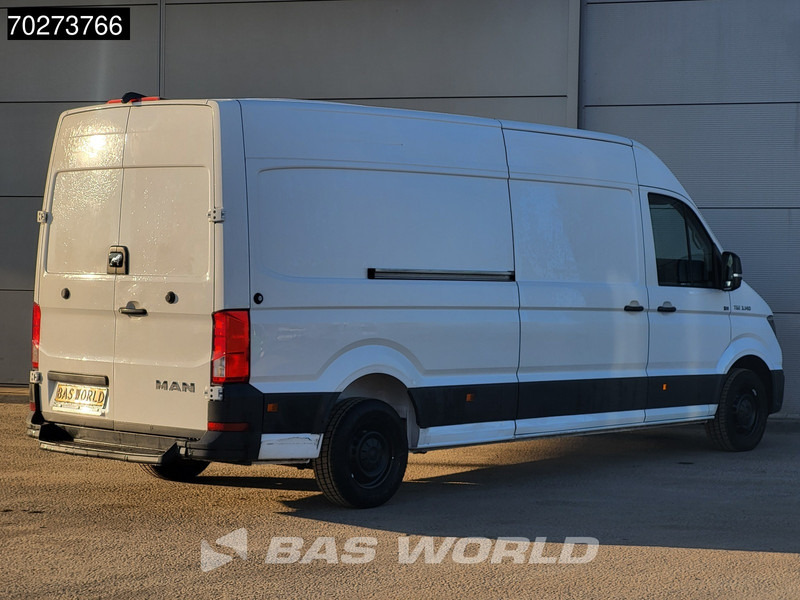 MAN TGE 3.140 Automaat L4H3 Airco Camera Parkeersensoren L3H2 14m3 Airco - Panel van: picture 5 MAN TGE 3.140 Automaat L4H3 Airco Camera Parkeersensoren L3H2 14m3 Airco - Panel van: picture 5