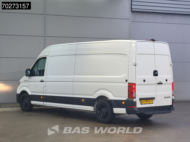 MAN TGE 3.140 Automaat L4H3 Airco Parkeersensoren L3H2 14m3 Airco - Panel van: picture 2 MAN TGE 3.140 Automaat L4H3 Airco Parkeersensoren L3H2 14m3 Airco - Panel van: picture 2