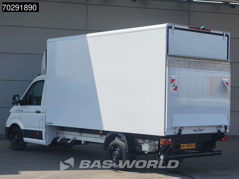 MAN TGE 3.140 Automaat Laadklep Bakwagen Airco Cruise Camera Euro6 Meubelbak Koffer 20m3 Airco Cruise control - Box van: picture 2 MAN TGE 3.140 Automaat Laadklep Bakwagen Airco Cruise Camera Euro6 Meubelbak Koffer 20m3 Airco Cruise control - Box van: picture 2