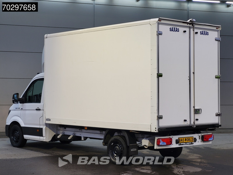 MAN TGE 3.140 Bakwagen Achterdeuren Airco Cruise Camera Euro6 Meubelbak Koffer Airco Cruise control - Box van: picture 2 MAN TGE 3.140 Bakwagen Achterdeuren Airco Cruise Camera Euro6 Meubelbak Koffer Airco Cruise control - Box van: picture 2