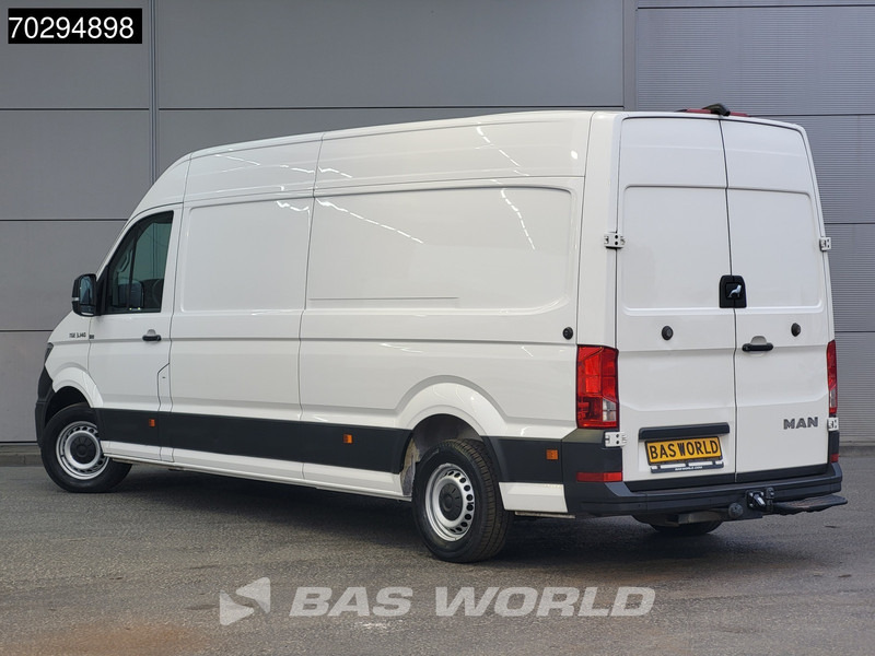 MAN TGE 3.140 COMING SOON! L4H3 Trekhaak Airco Cruise Camera Parkeersensoren Euro6 L3H2 15m3 Airco Trekhaak Cruise control - Panel van: picture 2 MAN TGE 3.140 COMING SOON! L4H3 Trekhaak Airco Cruise Camera Parkeersensoren Euro6 L3H2 15m3 Airco Trekhaak Cruise control - Panel van: picture 2