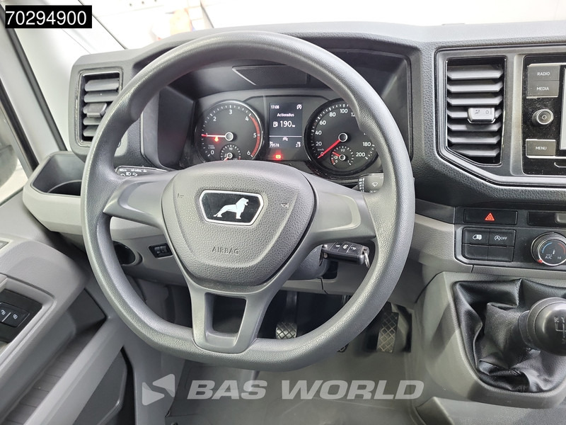 Panel van MAN TGE 3.140 COMING SOON! L4H3 Trekhaak Airco Cruise Camera Parkeersensoren Euro6 L3H2 15m3 Airco Trekhaak Cruise control: picture 19
