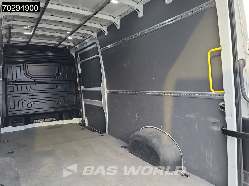 Panel van MAN TGE 3.140 COMING SOON! L4H3 Trekhaak Airco Cruise Camera Parkeersensoren Euro6 L3H2 15m3 Airco Trekhaak Cruise control: picture 9