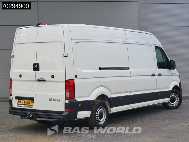MAN TGE 3.140 COMING SOON! L4H3 Trekhaak Airco Cruise Camera Parkeersensoren Euro6 L3H2 15m3 Airco Trekhaak Cruise control - Panel van: picture 5 MAN TGE 3.140 COMING SOON! L4H3 Trekhaak Airco Cruise Camera Parkeersensoren Euro6 L3H2 15m3 Airco Trekhaak Cruise control - Panel van: picture 5