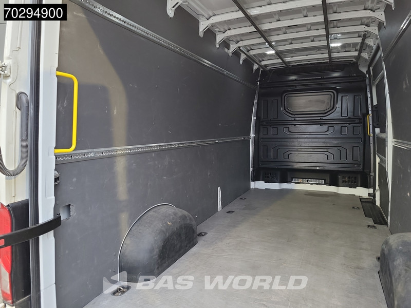 Panel van MAN TGE 3.140 COMING SOON! L4H3 Trekhaak Airco Cruise Camera Parkeersensoren Euro6 L3H2 15m3 Airco Trekhaak Cruise control: picture 10