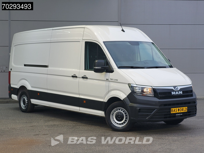 MAN TGE 3.140 COMING SOON! L4H3 Trekhaak Airco Cruise Camera Parkeersensoren Euro6 L3H2 15m3 Airco Trekhaak Cruise control - Panel van: picture 3 MAN TGE 3.140 COMING SOON! L4H3 Trekhaak Airco Cruise Camera Parkeersensoren Euro6 L3H2 15m3 Airco Trekhaak Cruise control - Panel van: picture 3