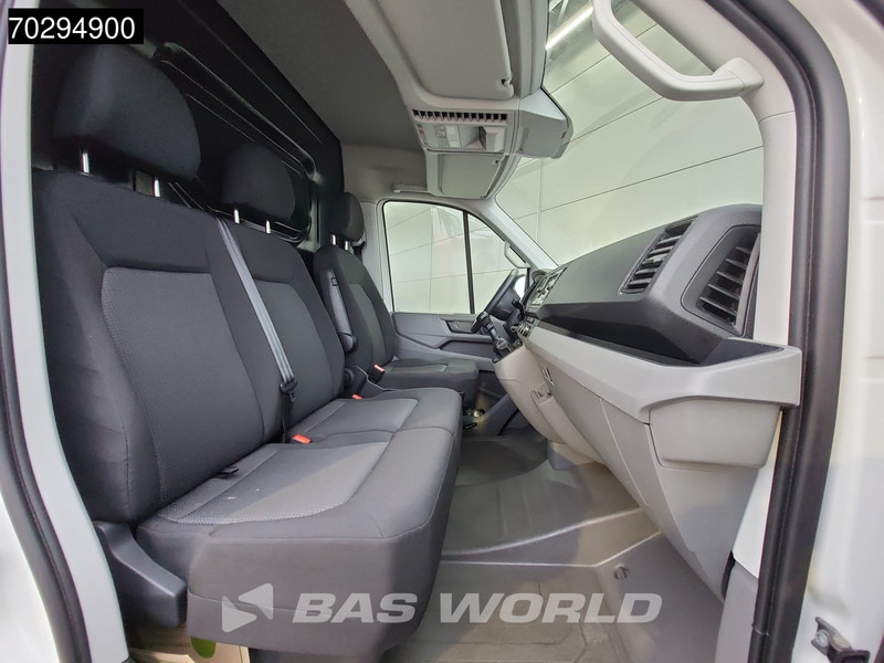Panel van MAN TGE 3.140 COMING SOON! L4H3 Trekhaak Airco Cruise Camera Parkeersensoren Euro6 L3H2 15m3 Airco Trekhaak Cruise control: picture 14