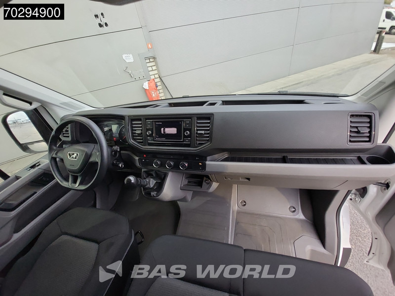 Panel van MAN TGE 3.140 COMING SOON! L4H3 Trekhaak Airco Cruise Camera Parkeersensoren Euro6 L3H2 15m3 Airco Trekhaak Cruise control: picture 15
