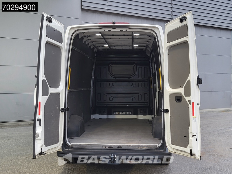 Panel van MAN TGE 3.140 COMING SOON! L4H3 Trekhaak Airco Cruise Camera Parkeersensoren Euro6 L3H2 15m3 Airco Trekhaak Cruise control: picture 6