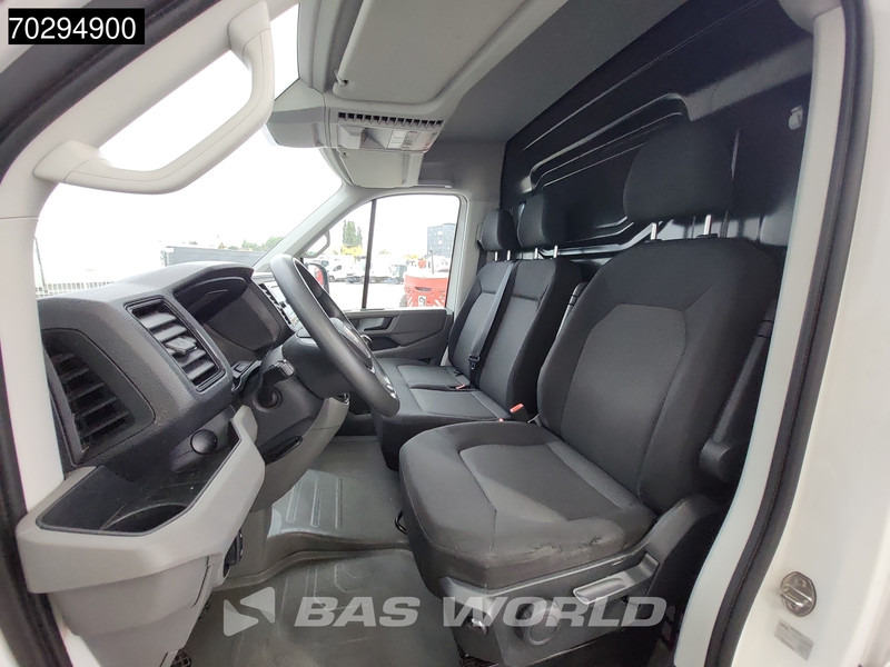 Panel van MAN TGE 3.140 COMING SOON! L4H3 Trekhaak Airco Cruise Camera Parkeersensoren Euro6 L3H2 15m3 Airco Trekhaak Cruise control: picture 13