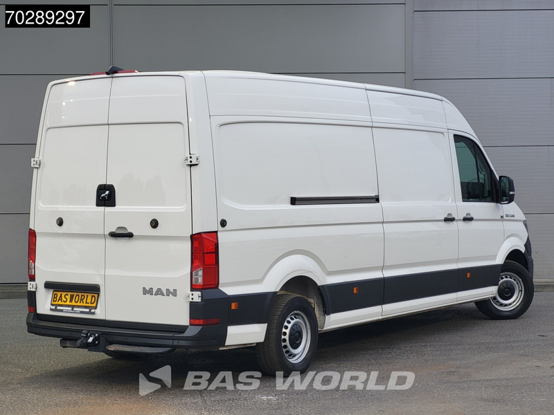MAN TGE 3.140 L4H3 Trekhaak Airco Cruise Camera Parkeersensoren Euro6 L3H2 15m3 Airco Trekhaak Cruise control - Panel van: picture 5 MAN TGE 3.140 L4H3 Trekhaak Airco Cruise Camera Parkeersensoren Euro6 L3H2 15m3 Airco Trekhaak Cruise control - Panel van: picture 5