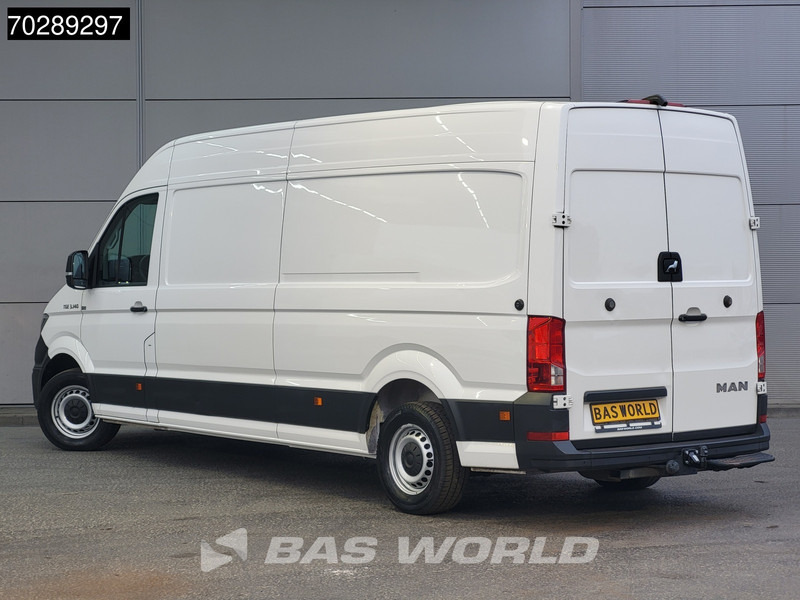 MAN TGE 3.140 L4H3 Trekhaak Airco Cruise Camera Parkeersensoren Euro6 L3H2 15m3 Airco Trekhaak Cruise control - Panel van: picture 2 MAN TGE 3.140 L4H3 Trekhaak Airco Cruise Camera Parkeersensoren Euro6 L3H2 15m3 Airco Trekhaak Cruise control - Panel van: picture 2