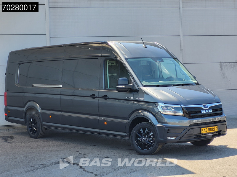 MAN TGE 3.180 4x4 Automaat 2025 Facelift L5H3 ACC LED Navi Airco Camera Parkeersensoren 4WD Allrad L5 Long 17m3 - Panel van: picture 3 MAN TGE 3.180 4x4 Automaat 2025 Facelift L5H3 ACC LED Navi Airco Camera Parkeersensoren 4WD Allrad L5 Long 17m3 - Panel van: picture 3