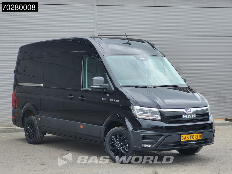 MAN TGE 3.180 4x4 Automaat L3H3 LED ACC Navi Airco Cruise Camera Parkeersensoren L2H2 Allrad 4WD 12m3 Airco - Panel van: picture 5 MAN TGE 3.180 4x4 Automaat L3H3 LED ACC Navi Airco Cruise Camera Parkeersensoren L2H2 Allrad 4WD 12m3 Airco - Panel van: picture 5