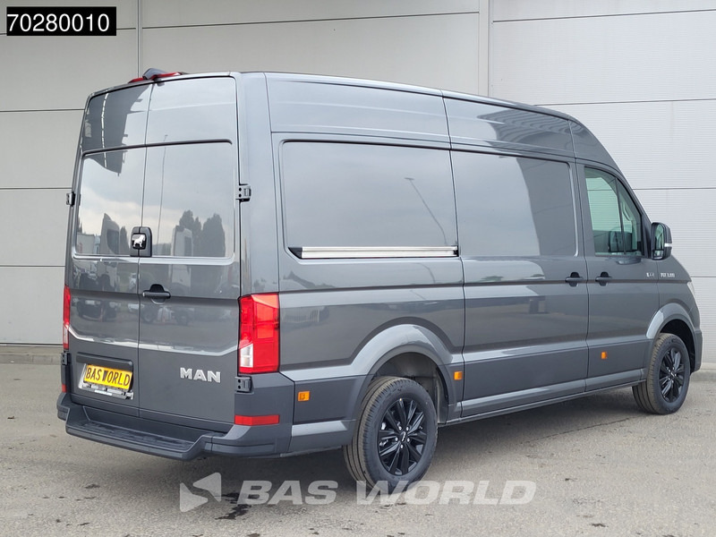 MAN TGE 3.180 4x4 Automaat L3H3 LED ACC Navi Airco Cruise Camera Parkeersensoren L2H2 Allrad 4WD 12m3 Airco - Panel van: picture 5 MAN TGE 3.180 4x4 Automaat L3H3 LED ACC Navi Airco Cruise Camera Parkeersensoren L2H2 Allrad 4WD 12m3 Airco - Panel van: picture 5