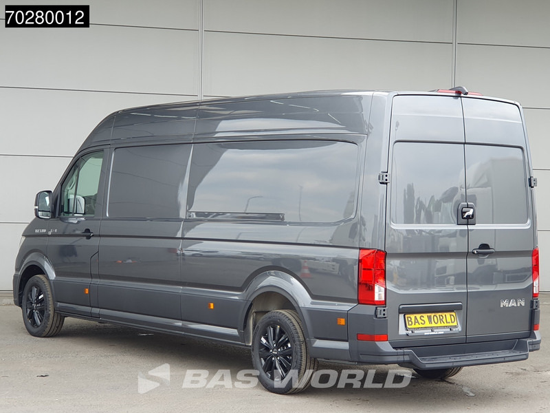 MAN TGE 3.180 4x4 Automaat L4H3 Facelift LED ACC Navi Airco Cruise Camera Parkeersensoren L3H2 Allrad 4WD 15m3 Airco - Panel van: picture 2 MAN TGE 3.180 4x4 Automaat L4H3 Facelift LED ACC Navi Airco Cruise Camera Parkeersensoren L3H2 Allrad 4WD 15m3 Airco - Panel van: picture 2