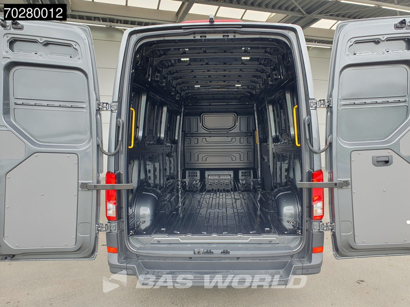 MAN TGE 3.180 4x4 Automaat L4H3 Facelift LED ACC Navi Airco Cruise Camera Parkeersensoren L3H2 Allrad 4WD 15m3 Airco - Panel van: picture 3 MAN TGE 3.180 4x4 Automaat L4H3 Facelift LED ACC Navi Airco Cruise Camera Parkeersensoren L3H2 Allrad 4WD 15m3 Airco - Panel van: picture 3
