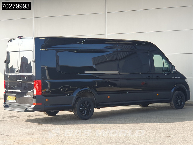 MAN TGE 3.180 4x4 Automaat L5H3 LED ACC Navi Airco Camera Parkeersensoren Euro6 L5 Allrad 4WD 17m3 Airco - Panel van: picture 5 MAN TGE 3.180 4x4 Automaat L5H3 LED ACC Navi Airco Camera Parkeersensoren Euro6 L5 Allrad 4WD 17m3 Airco - Panel van: picture 5