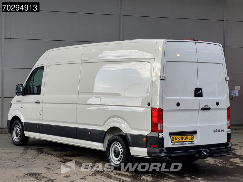 MAN TGE 3.180 Automaat 180PK L3H3 Trekhaak Airco Cruise Camera Parkeersensoren Euro6 L2H2 Airco Trekhaak Cruise control - Panel van: picture 2 MAN TGE 3.180 Automaat 180PK L3H3 Trekhaak Airco Cruise Camera Parkeersensoren Euro6 L2H2 Airco Trekhaak Cruise control - Panel van: picture 2