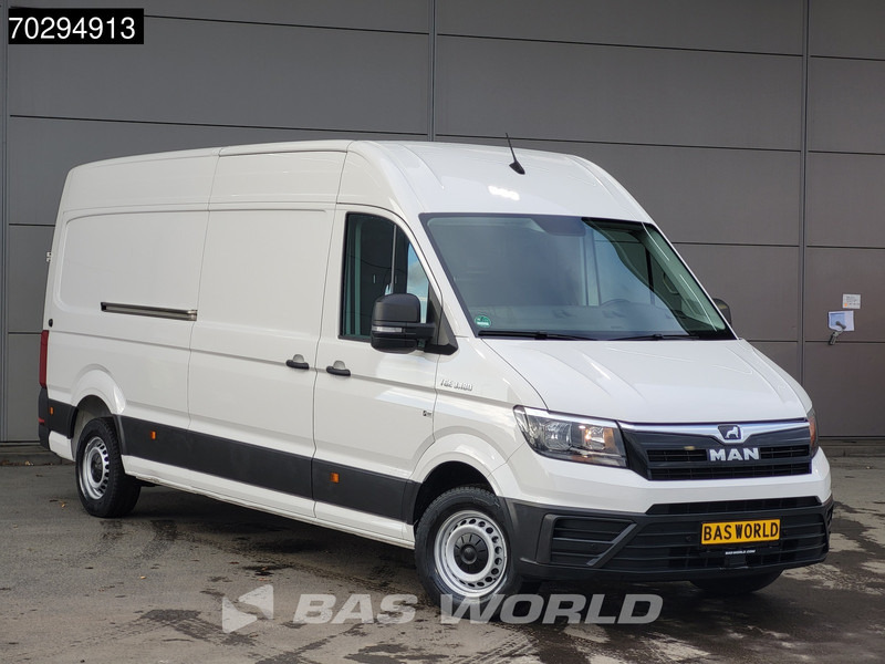 MAN TGE 3.180 Automaat 180PK L3H3 Trekhaak Airco Cruise Camera Parkeersensoren Euro6 L2H2 Airco Trekhaak Cruise control - Panel van: picture 5 MAN TGE 3.180 Automaat 180PK L3H3 Trekhaak Airco Cruise Camera Parkeersensoren Euro6 L2H2 Airco Trekhaak Cruise control - Panel van: picture 5