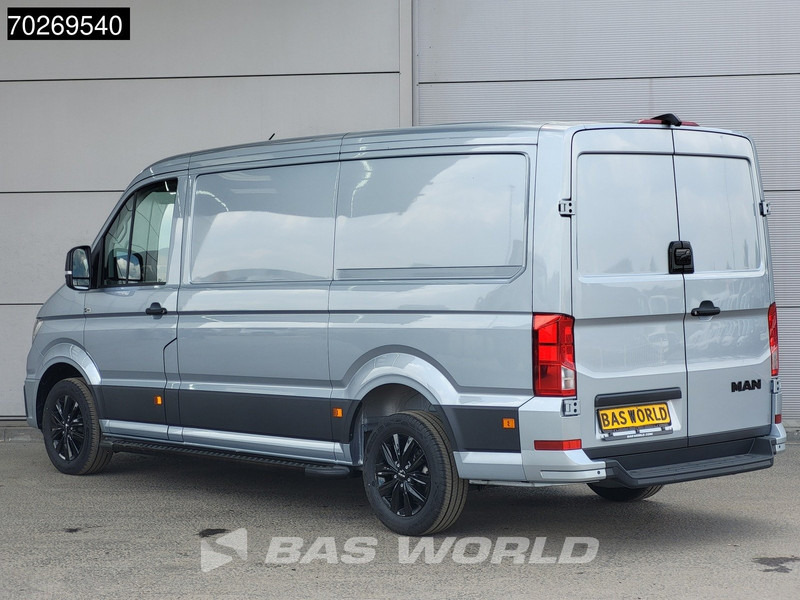 MAN TGE 3.180 Automaat 2025 Black Edition model Facelift L3H2 Navi CarPlay Camera L2H1 10m3 Airco Cruise control - Panel van: picture 2 MAN TGE 3.180 Automaat 2025 Black Edition model Facelift L3H2 Navi CarPlay Camera L2H1 10m3 Airco Cruise control - Panel van: picture 2