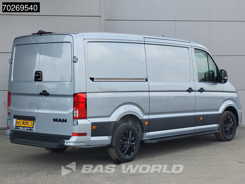 MAN TGE 3.180 Automaat 2025 Black Edition model Facelift L3H2 Navi CarPlay Camera L2H1 10m3 Airco Cruise control - Panel van: picture 5 MAN TGE 3.180 Automaat 2025 Black Edition model Facelift L3H2 Navi CarPlay Camera L2H1 10m3 Airco Cruise control - Panel van: picture 5