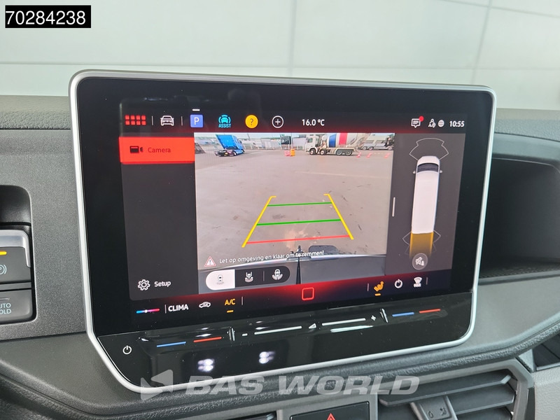 Panel van MAN TGE 3.180 Automaat 2025 Facelift L4H3 Trekhaak LED ACC Navi Airco Camera Parkeersensoren Euro6 L3H2 15m3 Airco Trekhaak: picture 15