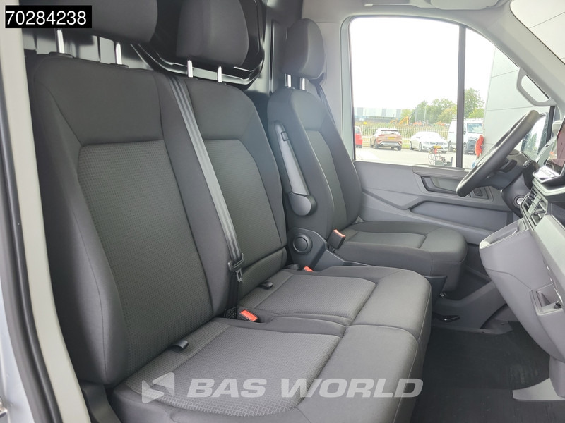 Panel van MAN TGE 3.180 Automaat 2025 Facelift L4H3 Trekhaak LED ACC Navi Airco Camera Parkeersensoren Euro6 L3H2 15m3 Airco Trekhaak: picture 19