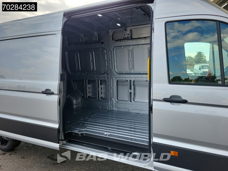 Panel van MAN TGE 3.180 Automaat 2025 Facelift L4H3 Trekhaak LED ACC Navi Airco Camera Parkeersensoren Euro6 L3H2 15m3 Airco Trekhaak: picture 8