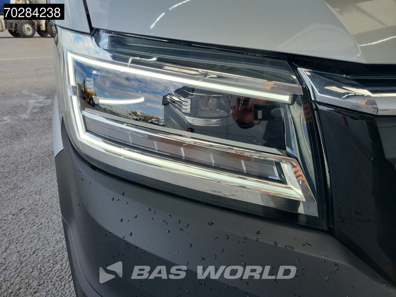 Panel van MAN TGE 3.180 Automaat 2025 Facelift L4H3 Trekhaak LED ACC Navi Airco Camera Parkeersensoren Euro6 L3H2 15m3 Airco Trekhaak: picture 9