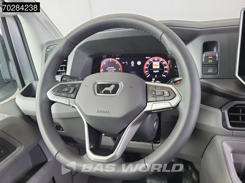 Panel van MAN TGE 3.180 Automaat 2025 Facelift L4H3 Trekhaak LED ACC Navi Airco Camera Parkeersensoren Euro6 L3H2 15m3 Airco Trekhaak: picture 16