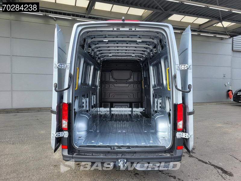 Panel van MAN TGE 3.180 Automaat 2025 Facelift L4H3 Trekhaak LED ACC Navi Airco Camera Parkeersensoren Euro6 L3H2 15m3 Airco Trekhaak: picture 6