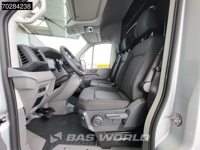 Panel van MAN TGE 3.180 Automaat 2025 Facelift L4H3 Trekhaak LED ACC Navi Airco Camera Parkeersensoren Euro6 L3H2 15m3 Airco Trekhaak: picture 20