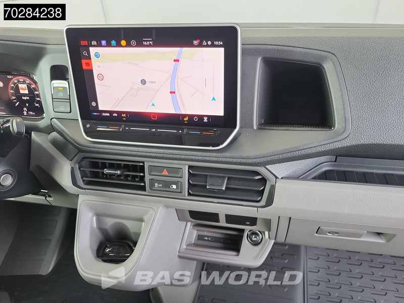 Panel van MAN TGE 3.180 Automaat 2025 Facelift L4H3 Trekhaak LED ACC Navi Airco Camera Parkeersensoren Euro6 L3H2 15m3 Airco Trekhaak: picture 13