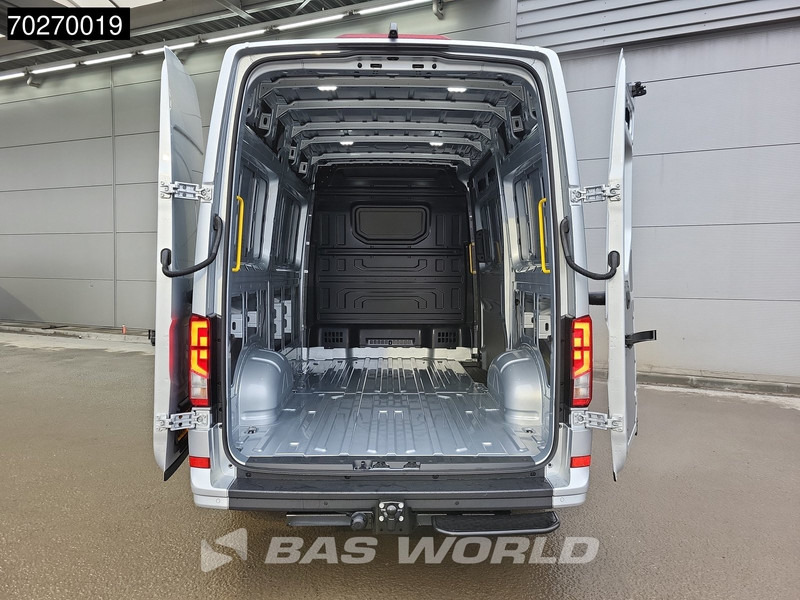 MAN TGE 3.180 Automaat 2025 model Facelift L3H3 ACC Trekhaak L2H2 | 11m3 Airco - Panel van: picture 5 MAN TGE 3.180 Automaat 2025 model Facelift L3H3 ACC Trekhaak L2H2 | 11m3 Airco - Panel van: picture 5