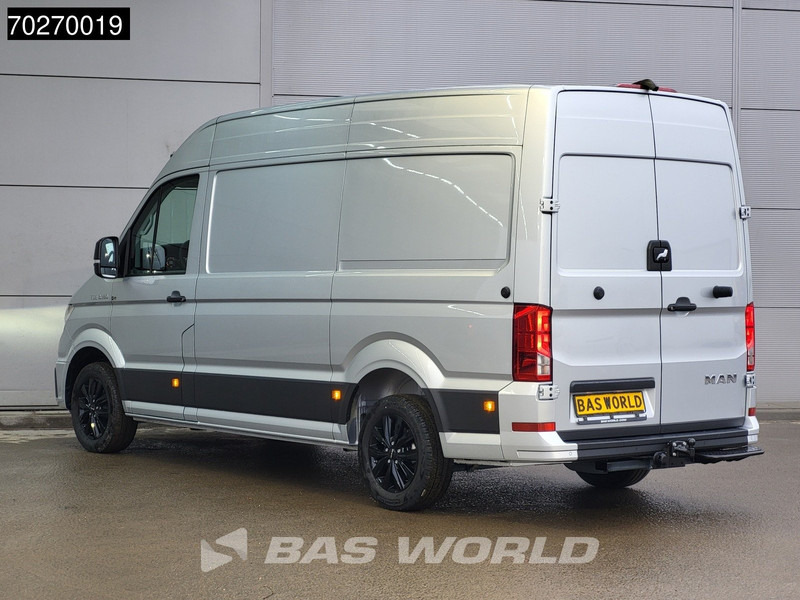 MAN TGE 3.180 Automaat 2025 model Facelift L3H3 ACC Trekhaak L2H2 | 11m3 Airco - Panel van: picture 2 MAN TGE 3.180 Automaat 2025 model Facelift L3H3 ACC Trekhaak L2H2 | 11m3 Airco - Panel van: picture 2