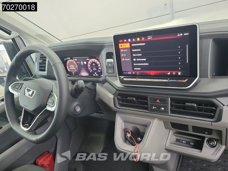 MAN TGE 3.180 Automaat 2025 model Facelift L3H3 ACC Trekhaak L2H2 | 12m3 Airco Trekhaak - Panel van: picture 5 MAN TGE 3.180 Automaat 2025 model Facelift L3H3 ACC Trekhaak L2H2 | 12m3 Airco Trekhaak - Panel van: picture 5