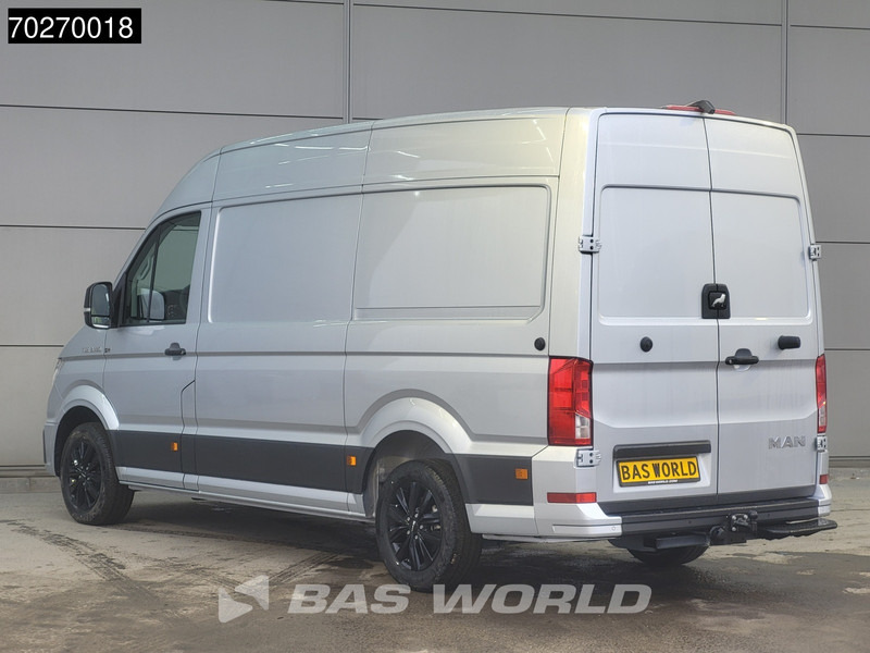 MAN TGE 3.180 Automaat 2025 model Facelift L3H3 ACC Trekhaak L2H2 | 12m3 Airco Trekhaak - Panel van: picture 2 MAN TGE 3.180 Automaat 2025 model Facelift L3H3 ACC Trekhaak L2H2 | 12m3 Airco Trekhaak - Panel van: picture 2