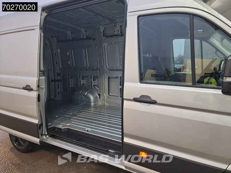 Panel van MAN TGE 3.180 Automaat 2025 model Facelift L3H3 ACC Trekhaak L2H2 | 12m3 Airco Trekhaak: picture 9