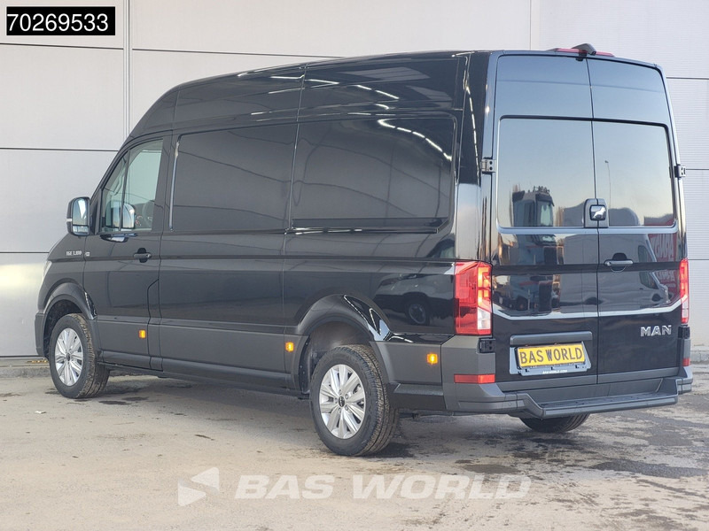 MAN TGE 3.180 Automaat 2025 model Facelift L3H3 Navi CarPlay Camera L2H2 12m3 Airco Cruise control - Panel van: picture 2 MAN TGE 3.180 Automaat 2025 model Facelift L3H3 Navi CarPlay Camera L2H2 12m3 Airco Cruise control - Panel van: picture 2