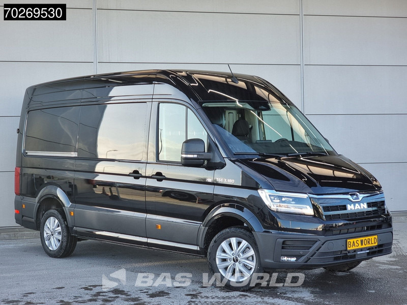 MAN TGE 3.180 Automaat 2025 model Facelift L3H3 Navi CarPlay Camera L2H2 12m3 Airco Cruise control - Panel van: picture 2 MAN TGE 3.180 Automaat 2025 model Facelift L3H3 Navi CarPlay Camera L2H2 12m3 Airco Cruise control - Panel van: picture 2