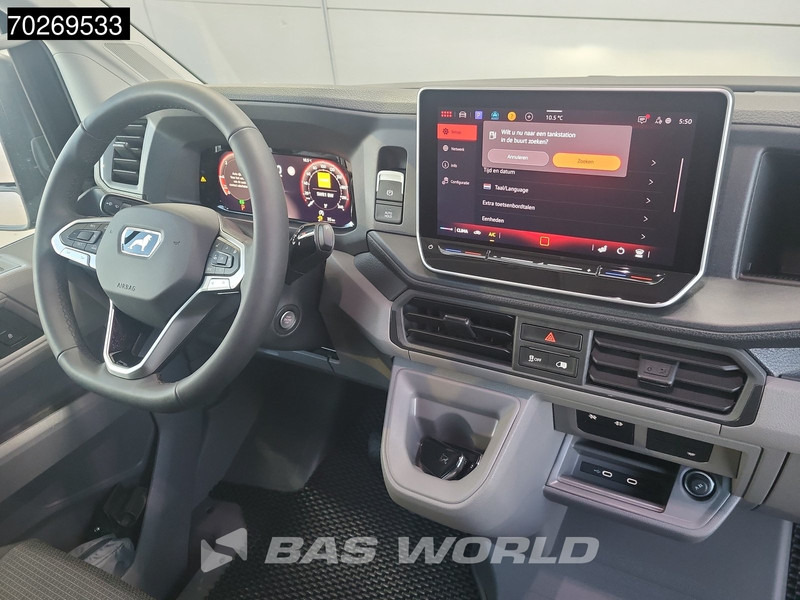 MAN TGE 3.180 Automaat 2025 model Facelift L3H3 Navi CarPlay Camera L2H2 12m3 Airco Cruise control - Panel van: picture 3 MAN TGE 3.180 Automaat 2025 model Facelift L3H3 Navi CarPlay Camera L2H2 12m3 Airco Cruise control - Panel van: picture 3